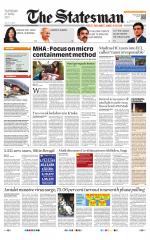  Bhubaneswar -The Statesman