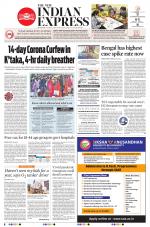 The New Indian Express-Mysuru