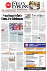 The New Indian Express-Kalaburagi