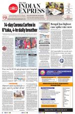 The New Indian Express-Shivamogga