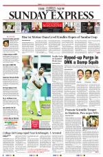 The New Indian Express-Tiruchy