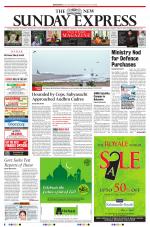 The New Indian Express-Bhubaneswar