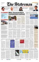 Delhi - The Statesman