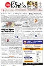 The New Indian Express-Nagapattinam