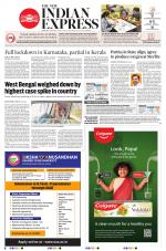The New Indian Express-Madurai