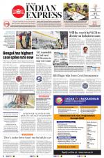 The New Indian Express-Hyderabad