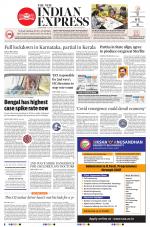 The New Indian Express-Coimbatore
