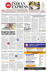 The New Indian Express-Bhubaneswar