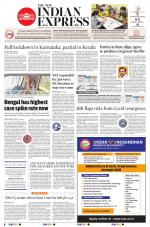 The New Indian Express-Chennai