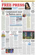 Free Press - Bhopal Epaper Edition
