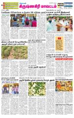 Krishnagiri-Salem Supplement