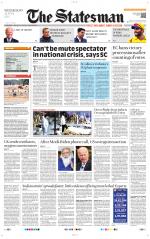 Kolkata - The Statesman