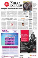 The New Indian Express-Kollam