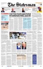 Delhi - The Statesman