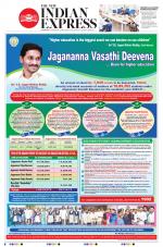 The New Indian Express-Hyderabad