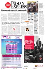 The New Indian Express-Dharmapuri