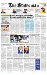  Bhubaneswar -The Statesman
