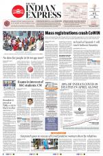 The New Indian Express-Tirupati