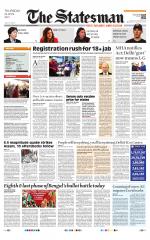  Bhubaneswar -The Statesman
