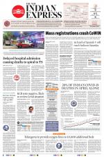 The New Indian Express-Hyderabad