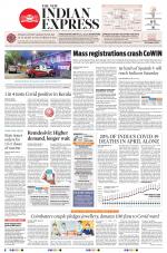 The New Indian Express-Dharmapuri