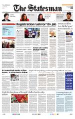 Delhi - The Statesman