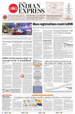 The New Indian Express-Bhubaneswar
