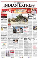 The New Indian Express-Kottayam