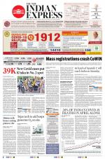 The New Indian Express-Bengaluru