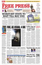 Free Press - Mumbai Epaper