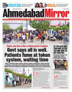 Ahmedabad Mirror