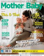 Mother and Baby India