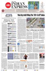 The New Indian Express-Shivamogga