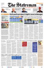  Bhubaneswar -The Statesman