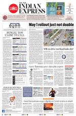 The New Indian Express-Sambalpur