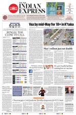 The New Indian Express-Belagavi
