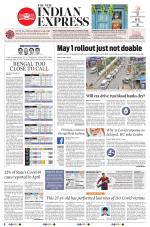 The New Indian Express-Vellore