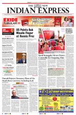 The New Indian Express-Dharmapuri