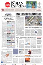 The New Indian Express-Bhubaneswar