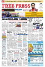 Free Press - Indore Epaper Edition