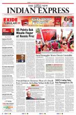 The New Indian Express-Tirunelveli