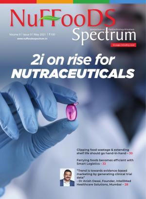 NuFFooDS Spectrum May 2021