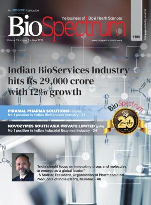 BioSpectrum India May 2021