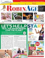 RobinAge: India's Favourite Newspaper for Children