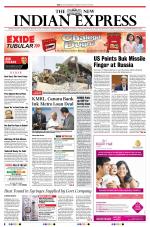 The New Indian Express-Kochi