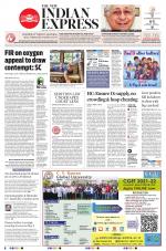 The New Indian Express-Kollam