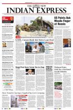 The New Indian Express-Thiruvananthapuram