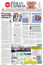 The New Indian Express-Tirupati