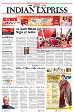 The New Indian Express-Coimbatore
