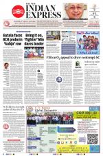 The New Indian Express-Hyderabad